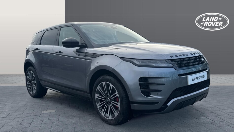 Land Rover Range Rover Evoque 2.0 D200 Dynamic HSE 5dr Auto Diesel Hatchback